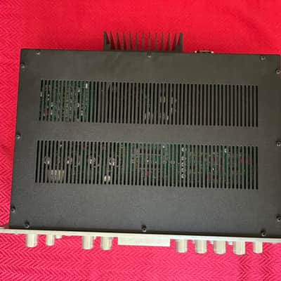 Avalon VT-737sp Tube Channel Strip 2010s - Silver image 10