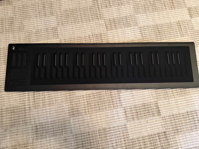 ROLI Seaboard RISE 49 | Reverb