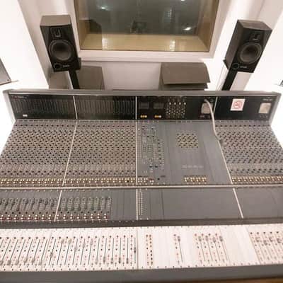 Neve V66 mono desk channel  1991 - Blue image 10