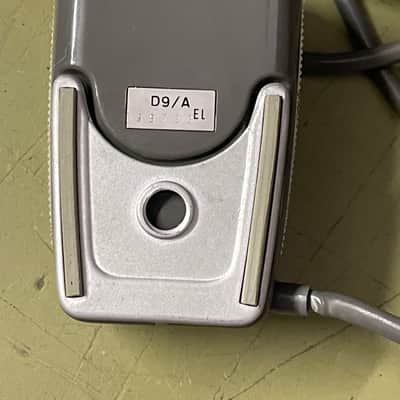 Telefunken D9A 1965 microphone mic image 5