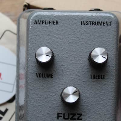 BRITISH PEDAL Britsound MkIII Special Edition Series Fuzz image 7