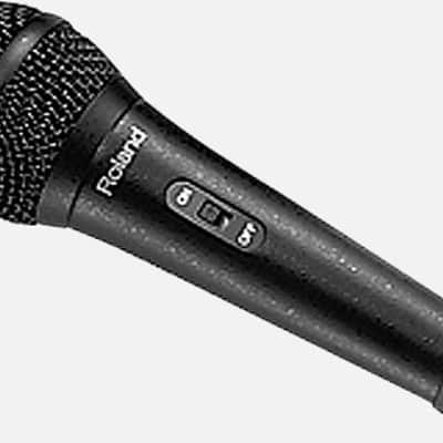 Roland DR-10 Hypercardioid Dynamic Vocal Microphone (B-Stock) image 4
