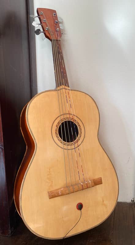 Mexican Guitarron image 1