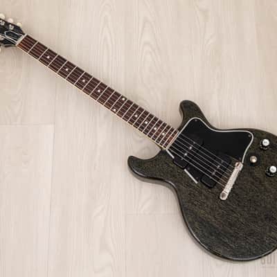 1961 Gibson Les Paul Special Double Cut Vintage Guitar Silver Fox (Dog Hair) w/ Case, Riggio image 12