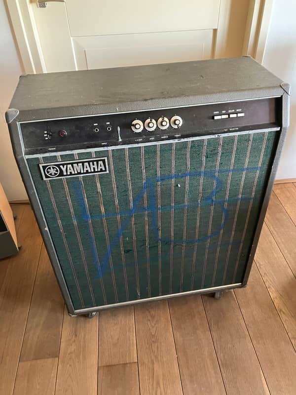 Yamaha YBA-65 70's image 1