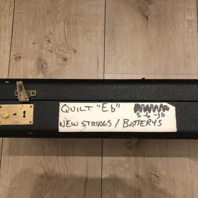 Music Man Luke Prototype, Played by Lukather for 6 years, Only 1 in the world image 11