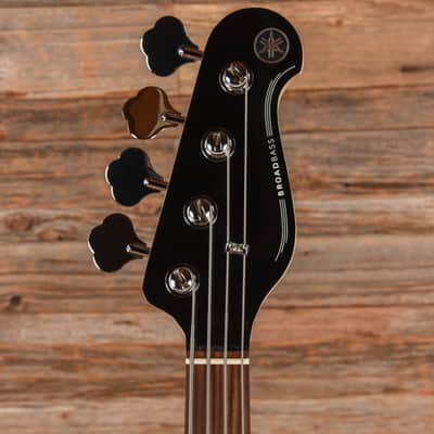 Yamaha BB434 Broad Bass Green 2025 image 6