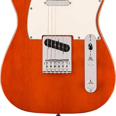 Fender Player II Telecaster Electric Guitar, Maple Fingerboard, Mocha image 2