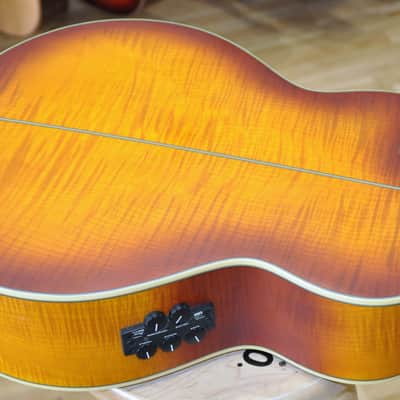 Ibanez AEL40SE-RLV Electric Acoustic Guitar AEL40 - Demo Model