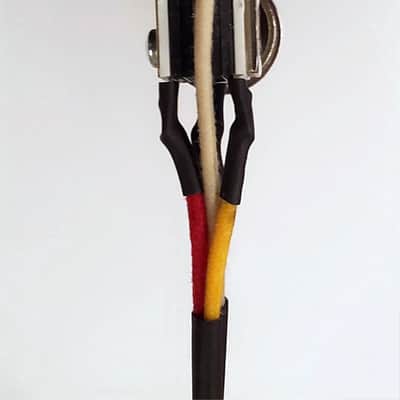 Atlantic Custom Guitars - Neil Young’s Old Black Les Paul Wiring Harness with Bypass image 7