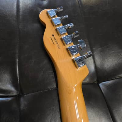 2011 Fender Blacktop Telecaster MIM HH MN - Black image 13