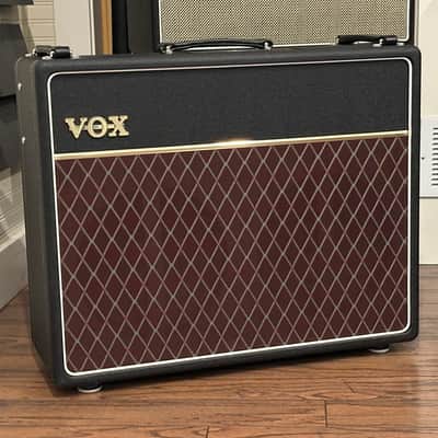 Vox AC30HW Combo with Custom Peter Mather Cabinet image 1
