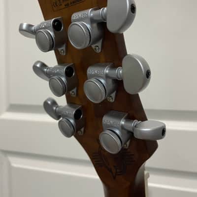 Harley Benton Hunter “Agufish” Engel Signature - Only 350 made - w/ Case + CoA image 6