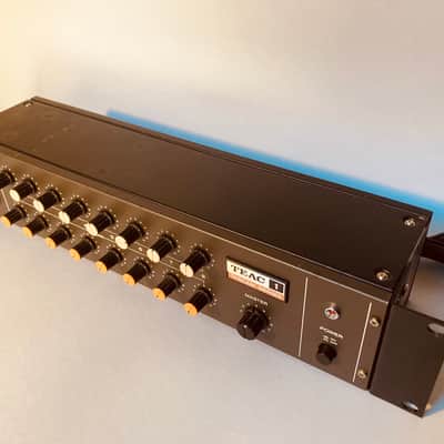 TEAC - Model 1 Vintage Tascam Series - 8 Track Summing Mixer - with Rack Ears - Japan image 2