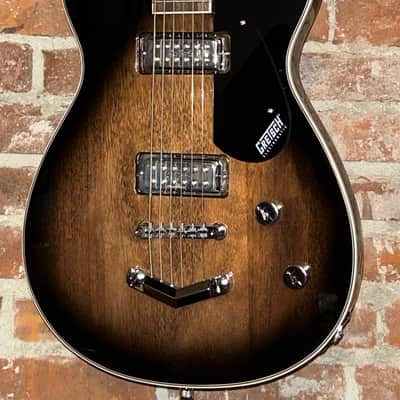 Gretsch G5260 Electromatic Jet Baritone with V-Stoptail, Bristol Fog, Help Support Small Business & Buy It Here ! image 1