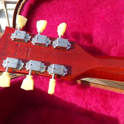 2014 Gibson Les Paul Classic 120th Anniversary - sunburst image 13