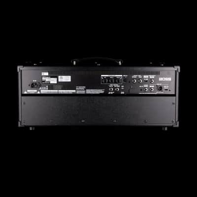 Used Boss Katana Artist Gen 3 100-Watt KTN-ART3HD Guitar Amp Head With Matching 2x12" Cabinet image 2
