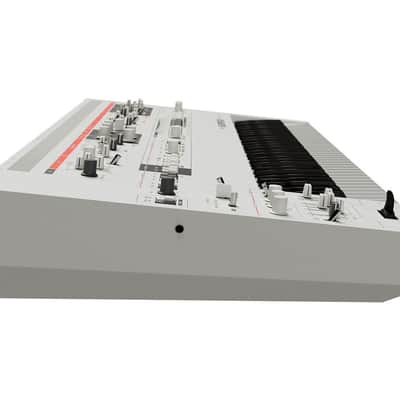 UDO Audio Super 8 (White) - 16-Voice Polyphonic Bi-Timbral Analog-Hybrid Performance Synthesizer  [Three Wave Music] image 4