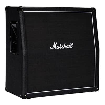 Marshall MX412AR 4x12" 16-Ohm Angled Guitar Cabinet - Open Box image 3