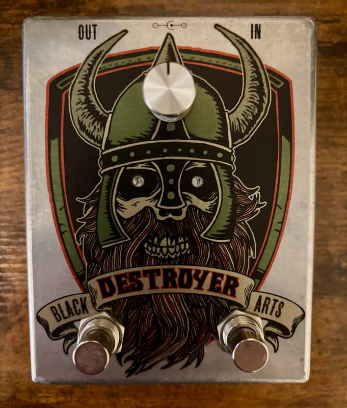 Black Arts Toneworks Destroyer