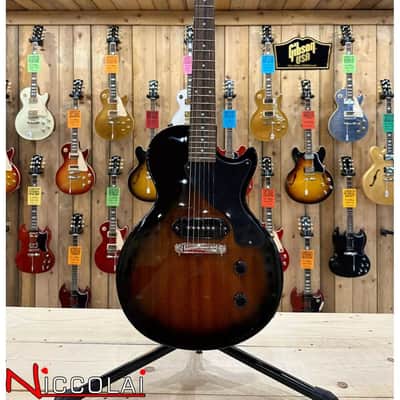 Epiphone Les Paul Junior Tobacco Burst image 1