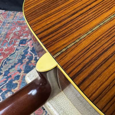 Yamaha FG350D Dreadnought  Solid Spruce Top Hard Case - 1981 image 20
