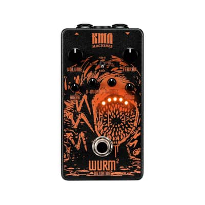 KMA Audio Machines Wurm 2