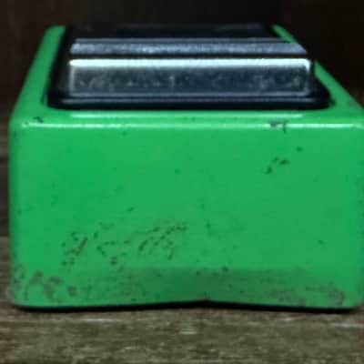 Ibanez TS9 Tube Screamer (Silver Label) 1983 - 1984 - Green image 2
