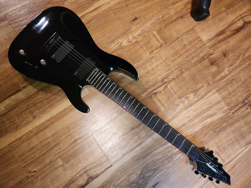 Jackson 7 String EMG Pickups image 1