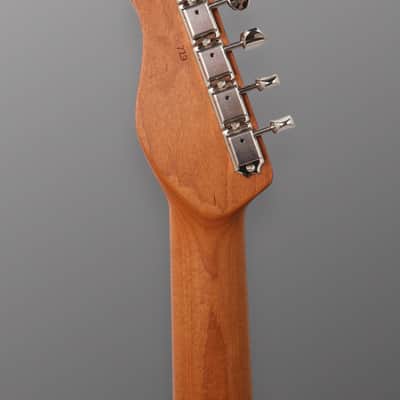 CP Thornton Classic II w/ Dynasonic Pickups - 2-Tone Burst with Enhanced Grains. NEW (Authorized Dealer) image 13