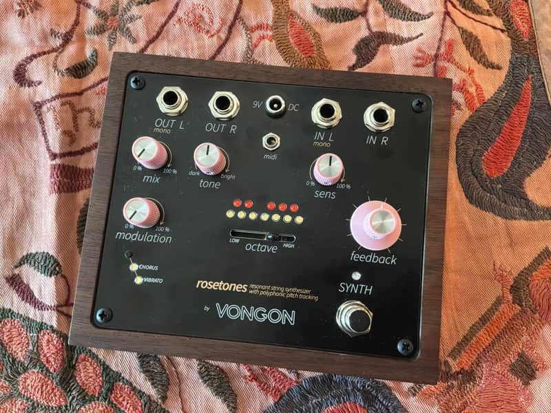 Vongon Rosetones