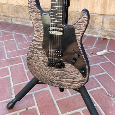 James Tyler Studio Elite HD-P Quilt Top Matte Black See-Through image 3