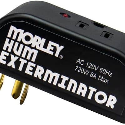 Morley Hum Exterminator Ground Loop Hum Exterminator image 3