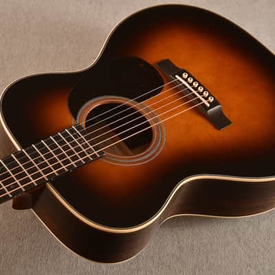Martin 000-28EC Eric Clapton Sunburst #2945019 — Acoustic Guitar image 5