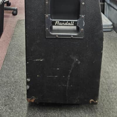 LEGENDARY Randall RG100ES 2-Channel 120-Watt Half Stack DIMEBAG- PICKUP ONLY image 9