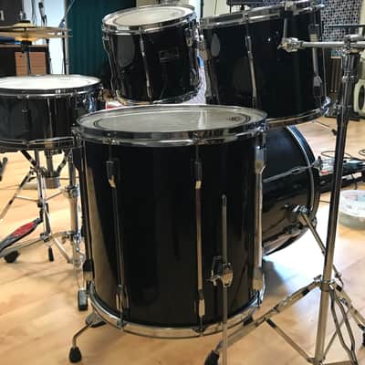 Pearl Export series 80s - 90s Black image 7