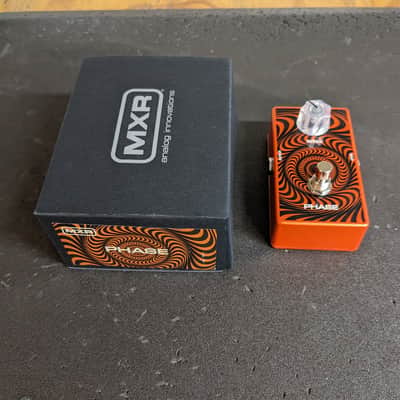 MXR WA90 Wylde Audio Phase 2023 - Present - Orange image 7