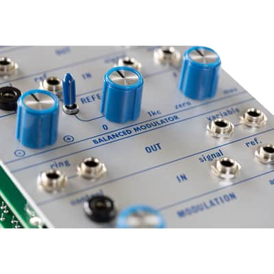 Tiptop Audio Model 285t Frequency Shifter - Effect Modular Synthesizer image 4