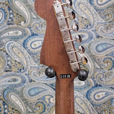 Fender Malibu Special Natural With Gigbag image 5