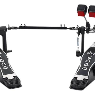 DW DWCP2002 2000 Series Double Bass Drum Pedal image 1
