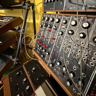 Moog Modular IIIC image 9