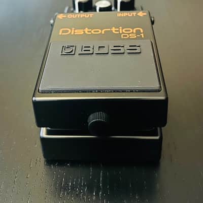 BOSS DS-1 BK Black Limited Edition Distortion 2016 - 1 of 3000 made - Guitar Center Exclusive image 3