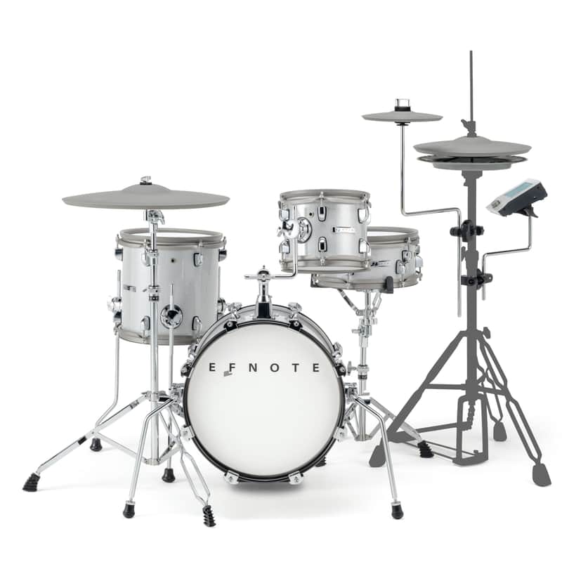EFNOTE mini E-Drum Set - Electronic Drumkit image 1