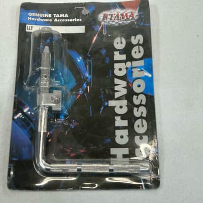 Tama 'L' Rod Stock #LLT (TDG-U-11255) 90's - chrome image 10