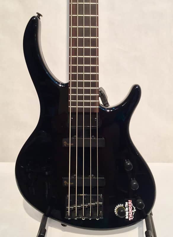 Tobias Toby Deluxe 5-String Bass | Reverb