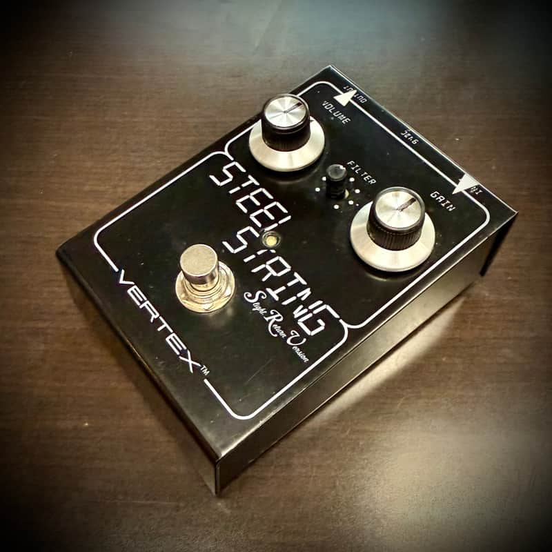 Vertex Vertex Steel String SRV image 1