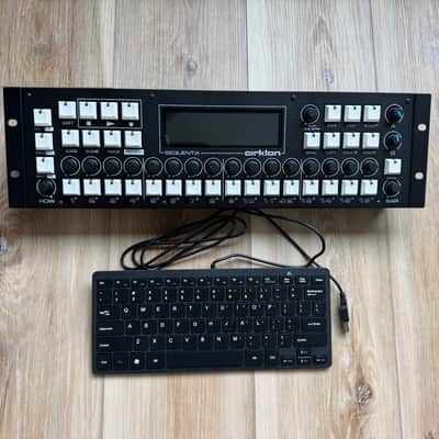 Sequentix Cirklon V2 Sequencer + Eurorack Breakout Box + Bus cable image 1