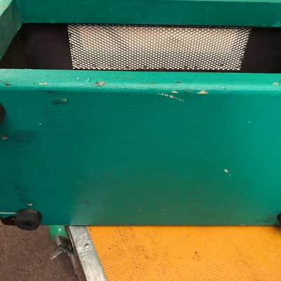 GREEN Matamp  GT200 guitar / bass  amp /weapon of mass destruction image 7