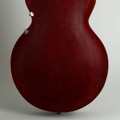 Gibson  L-1 Arch Top Acoustic Guitar (1917), ser. #38456, black chipboard case. image 4