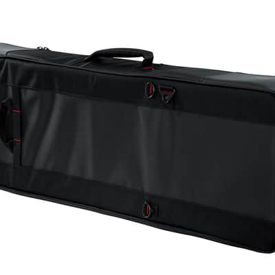 Gator Cases - G-PG-61SLIM - Pro-Go Ultimate Gig Bag for Slim 61-Note Keyboards image 5